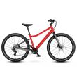 Woom Explore 5 Kids Bike Red